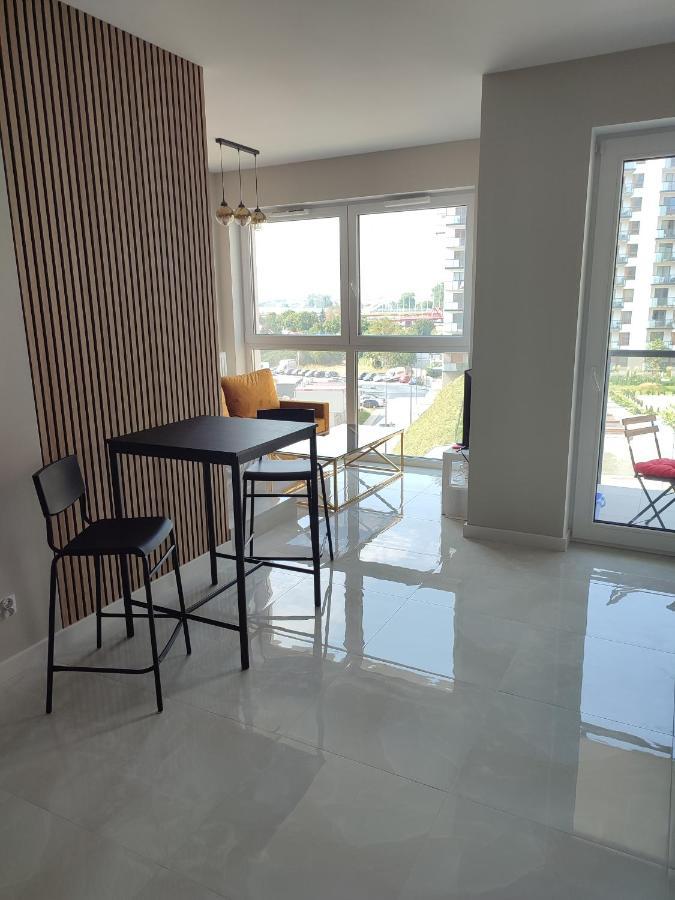 Apartament Blisko Morza Izabella & Lilianna Gdansk Nowa Letnica Exteriér fotografie