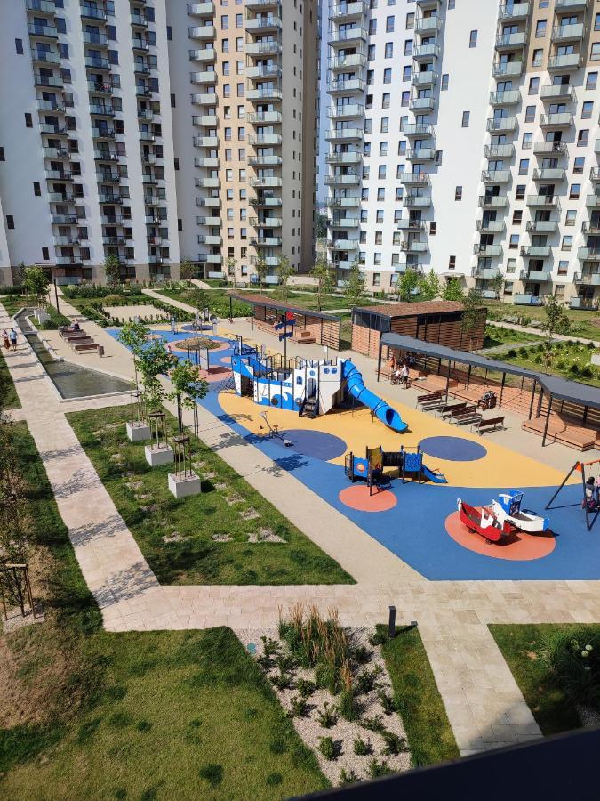 Apartament Blisko Morza Izabella & Lilianna Gdansk Nowa Letnica Exteriér fotografie