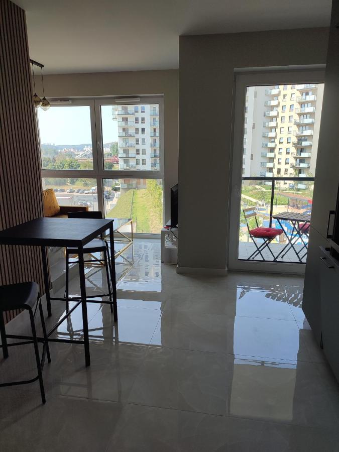 Apartament Blisko Morza Izabella & Lilianna Gdansk Nowa Letnica Exteriér fotografie
