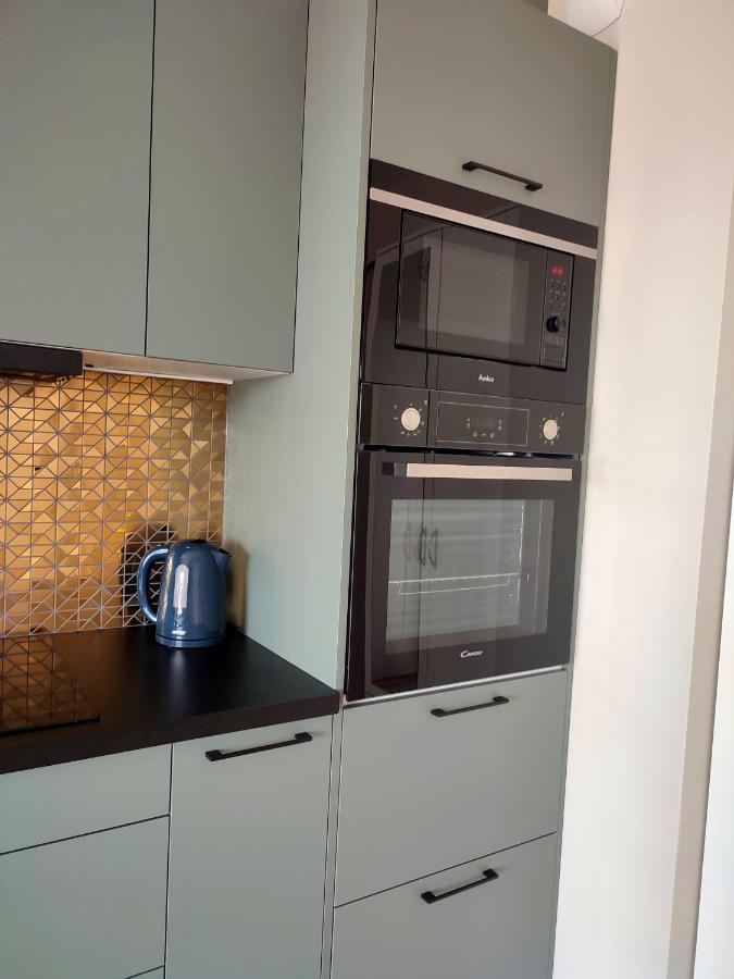 Apartament Blisko Morza Izabella & Lilianna Gdansk Nowa Letnica Exteriér fotografie