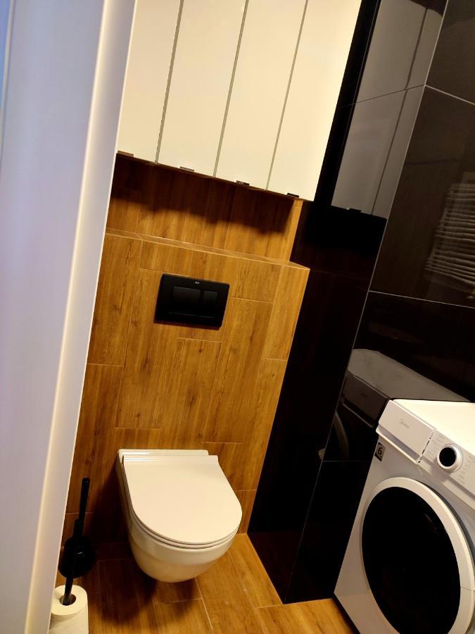 Apartament Blisko Morza Izabella & Lilianna Gdansk Nowa Letnica Exteriér fotografie