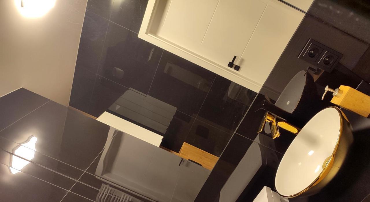 Apartament Blisko Morza Izabella & Lilianna Gdansk Nowa Letnica Exteriér fotografie
