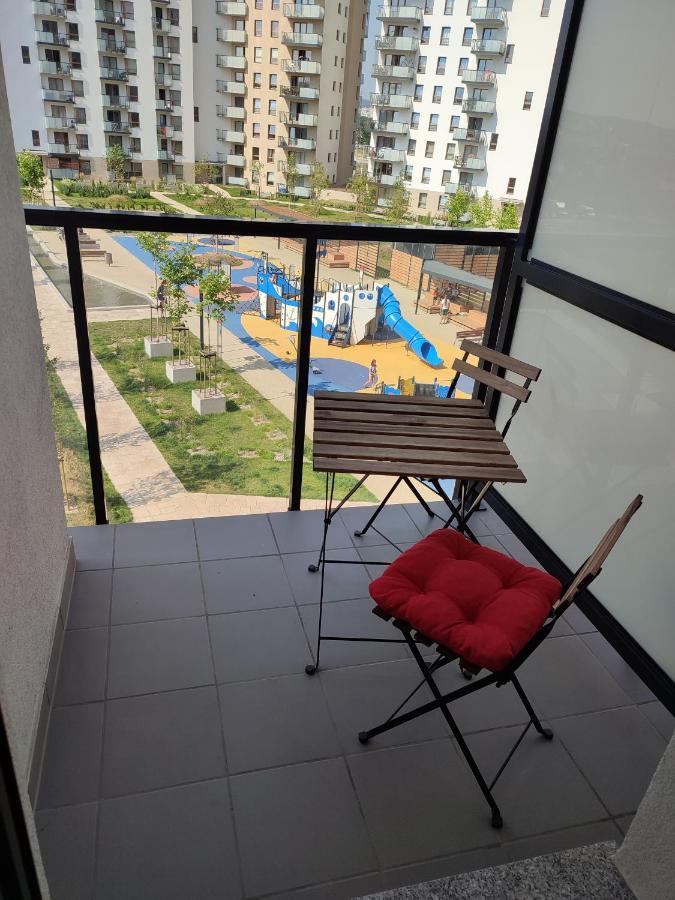 Apartament Blisko Morza Izabella & Lilianna Gdansk Nowa Letnica Exteriér fotografie
