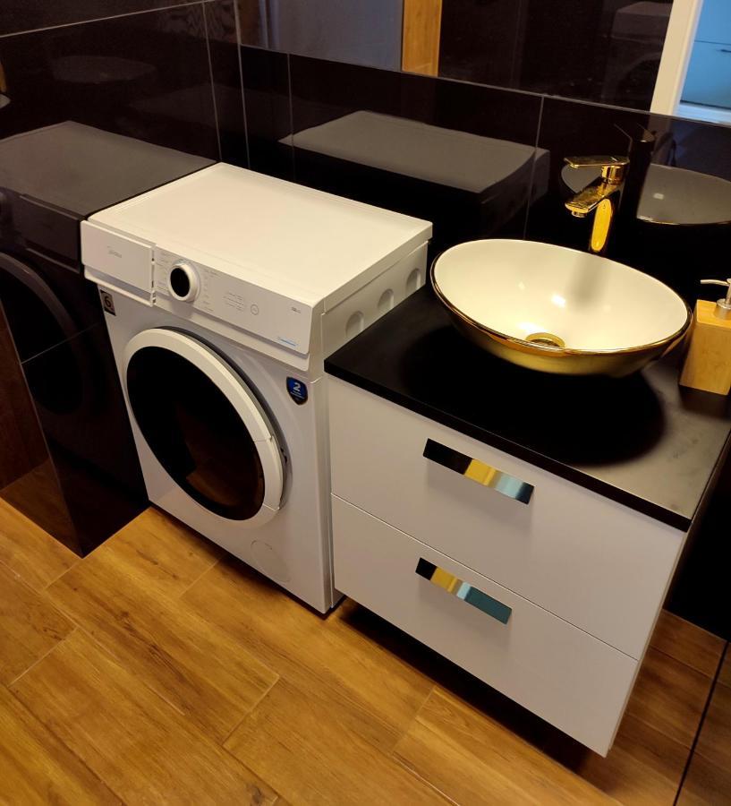 Apartament Blisko Morza Izabella & Lilianna Gdansk Nowa Letnica Exteriér fotografie