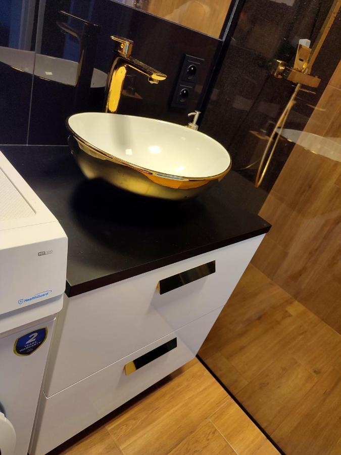Apartament Blisko Morza Izabella & Lilianna Gdansk Nowa Letnica Exteriér fotografie