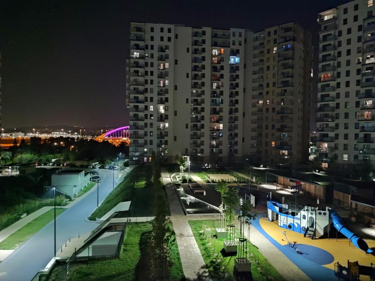Apartament Blisko Morza Izabella & Lilianna Gdansk Nowa Letnica Exteriér fotografie