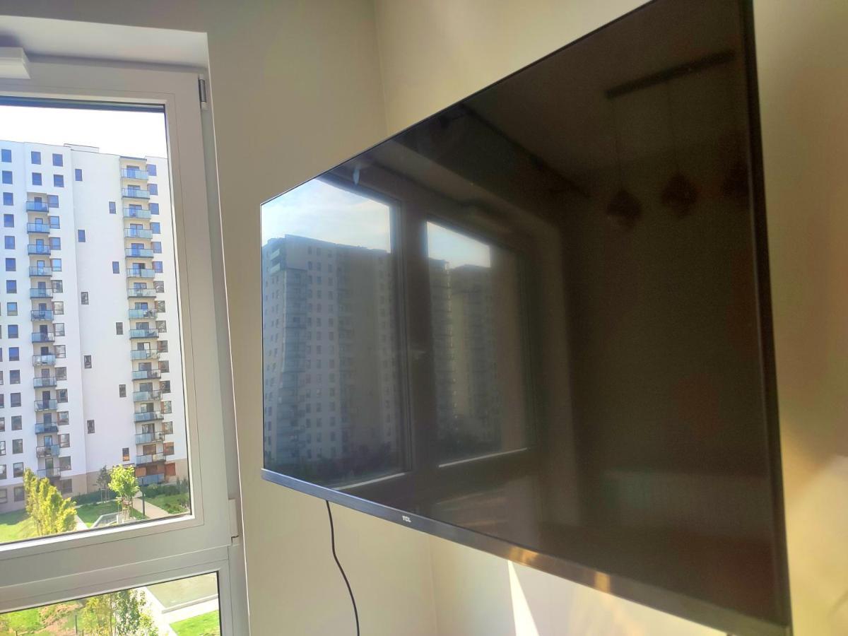 Apartament Blisko Morza Izabella & Lilianna Gdansk Nowa Letnica Exteriér fotografie