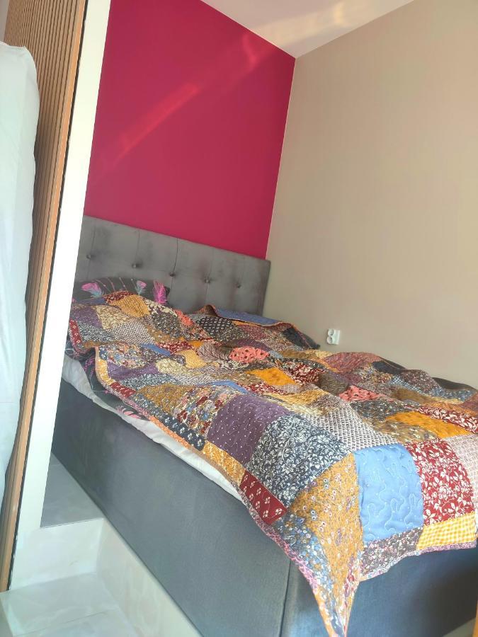 Apartament Blisko Morza Izabella & Lilianna Gdansk Nowa Letnica Exteriér fotografie