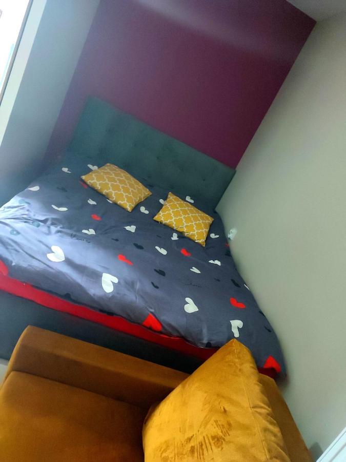 Apartament Blisko Morza Izabella & Lilianna Gdansk Nowa Letnica Exteriér fotografie